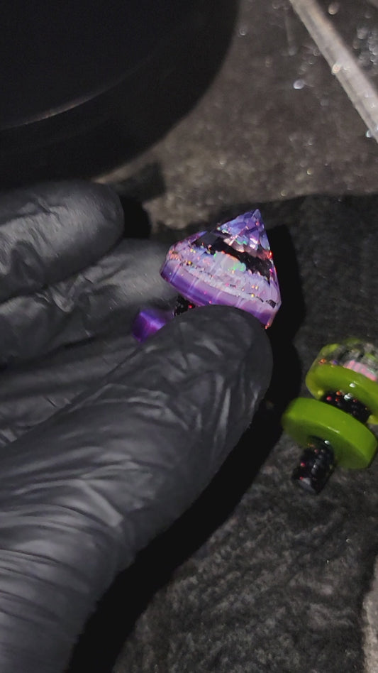 Stargazer x cropal X uv lucy cap