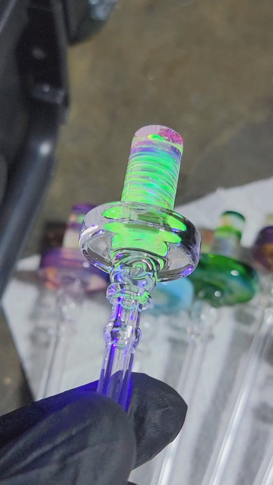 1. Joystick  Clear x UV color mix , 3dxl/Max/stabdard