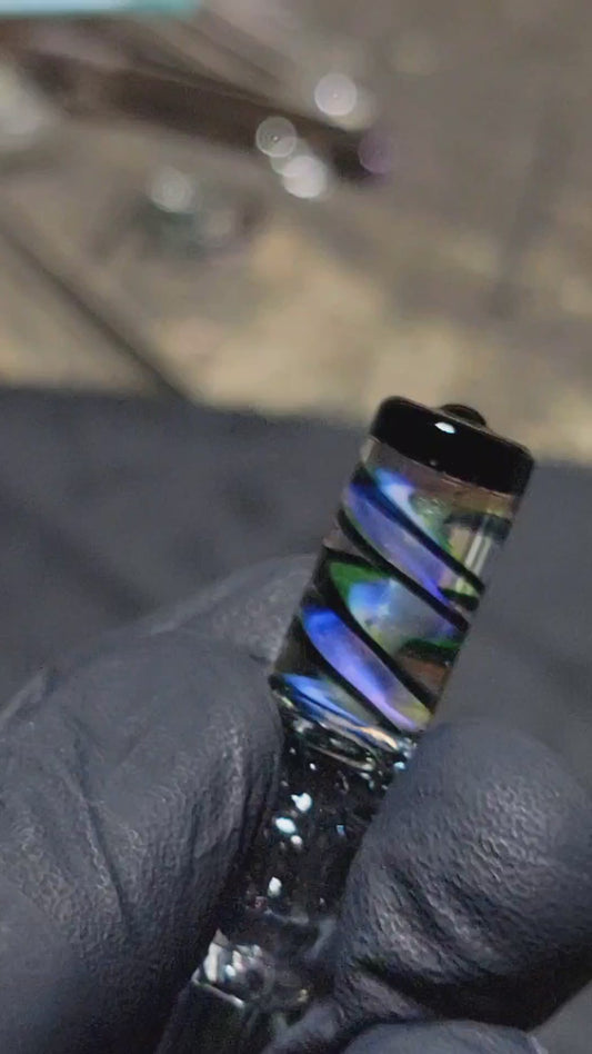 Nunchuck pre order - Gold dichro, Stargazer, ion UV, Euro UV