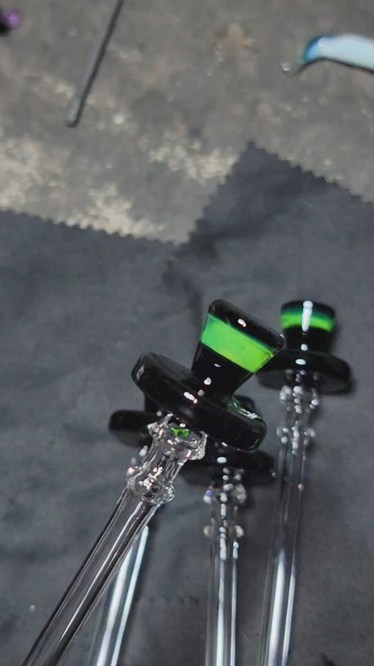 Gem-lock Slyme X Jet black