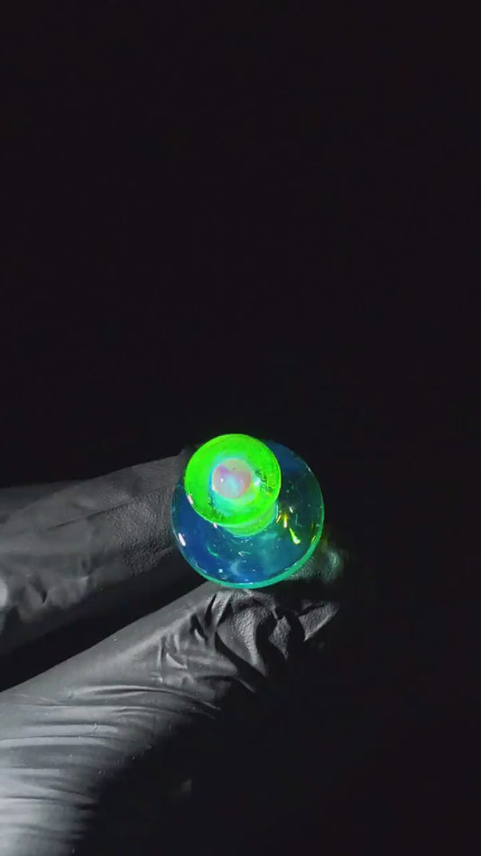 Slyme X Marina, Opal topped Gem-lock (Switch2)