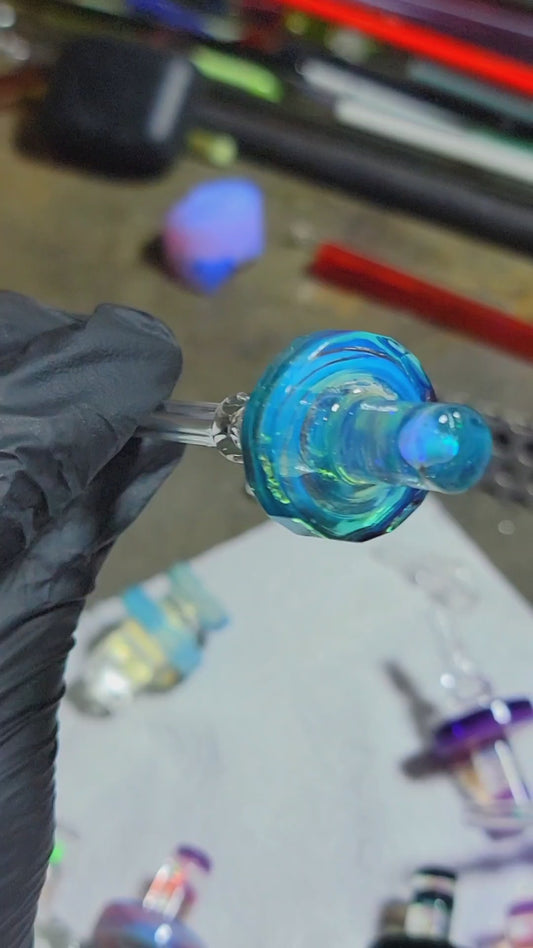 1. Switch 2 faceted extended joystick in Meta Terrania