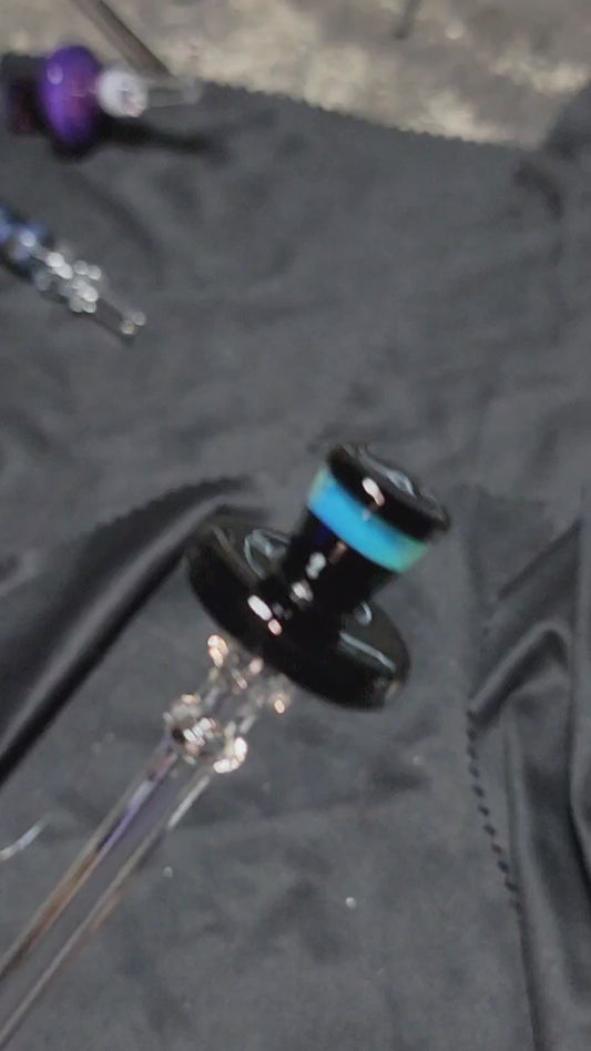 Gem-lock Marina X Jet black