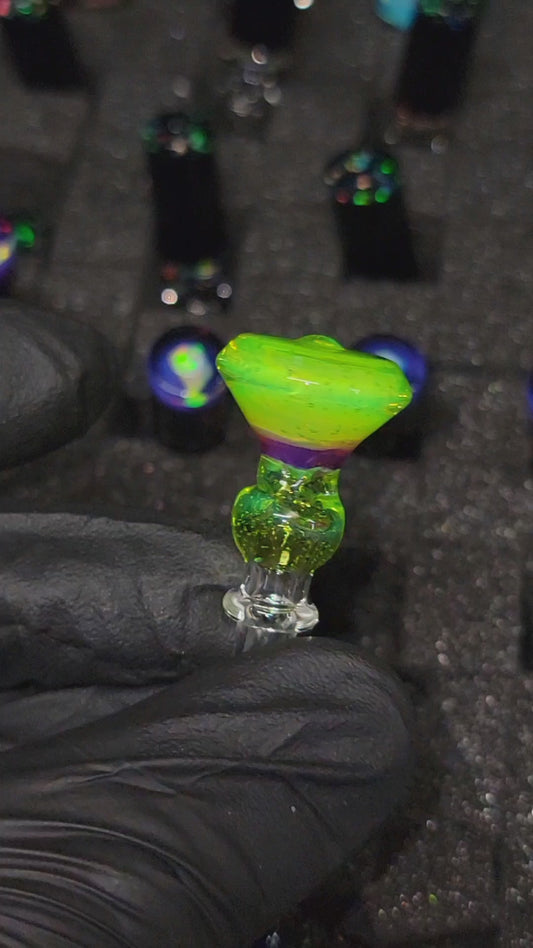 Slyme X Royal Jelly, (20mm wide gem ) joystick