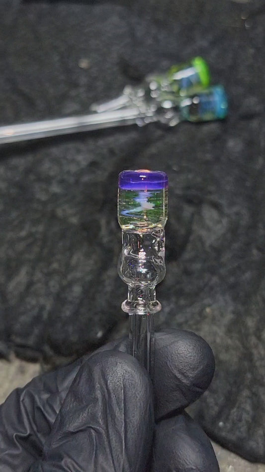 1. Nunchuck Switch 2 joystick , Stargazer accent