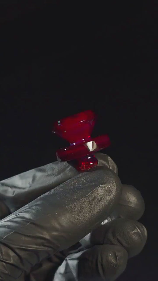 Phoenix Faceted Gem-lock(Switch2)