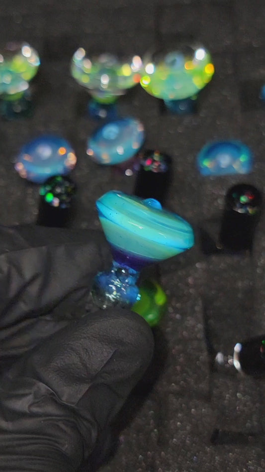 Marina X Royal Jelly, (25mm wide Gem)  Joystick