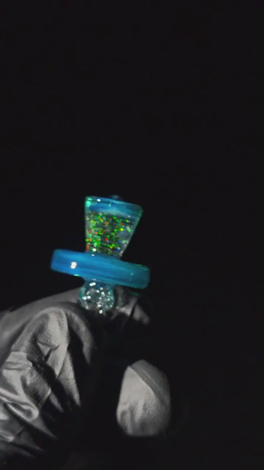 Marina X UV multi layer Crushed opal Gem-lock (Switch 2)