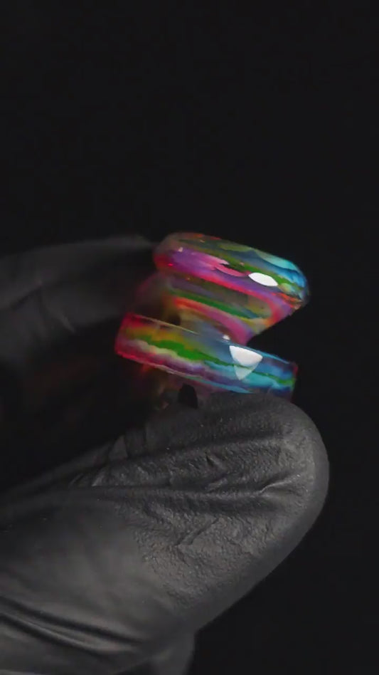 ION X Telemegenta X Marina Faceted Gem-Lock(Switch2)