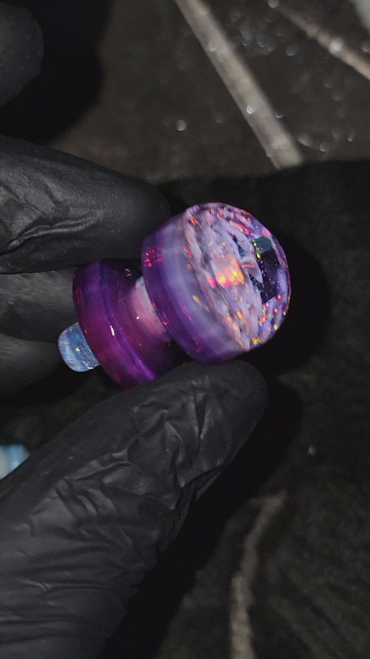 Cap , ghost x Stargazer plus uv cap