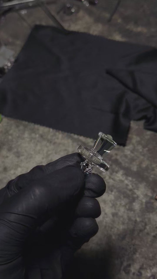 Clear Gem-lock   pre order