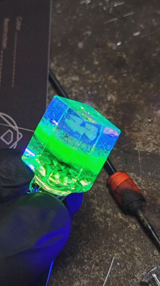 Uv luna x ion cropal cube joystick