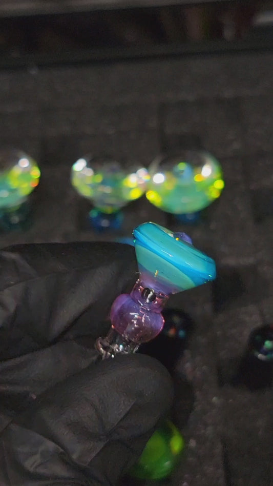 Marina X Karmaline, (20mm wide Gem ), joystick