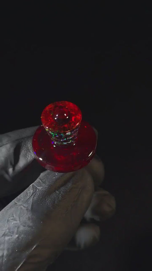 Ruby Slippers, UV Multi Layer Crushed Opal Gem-lock (Switch2)